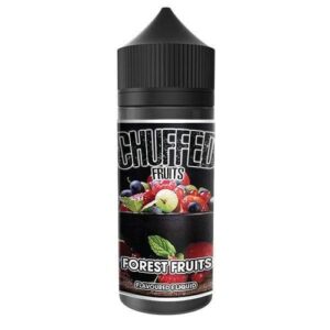 FOREST (FRUITS) 100ML E LIQUID CHUFFED