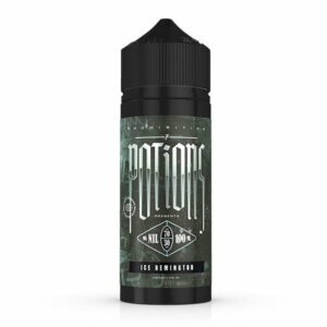 ICE REMINGTON 100ML E LIQUID PROHIBITION POTIONS
