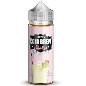KEY LIME PIE (SHAKES) 100ML E LIQUID NITROS COLD BREW