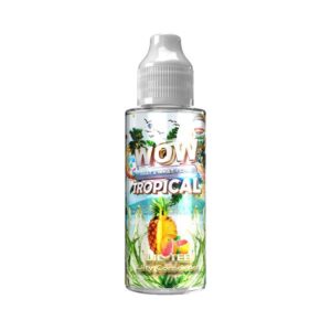 LIL-TEE 100ML E LIQUID WOW THATS WHAT I CALL TROPICAL