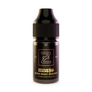 MIXED BERRY MENTHOL 30ML CONCENTRATE ZEUS JUICE