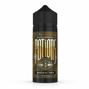 MOONSHINE PUNCH 100ML E LIQUID PROHIBITION POTIONS