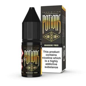 MOONSHINE PUNCH 10ML NIC SALT PROHIBITION POTIONS