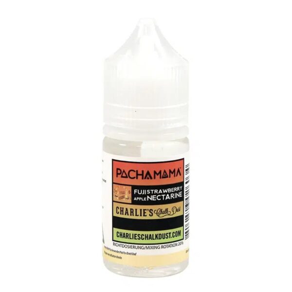 FUJI STRAWBERRY APPLE NECTARINE 30ML CONCENTRATE PACHA MAMA AROMA