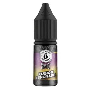PASSION LEMONADE NIC SALT 10ML JUICE N POWER PACK OF 10