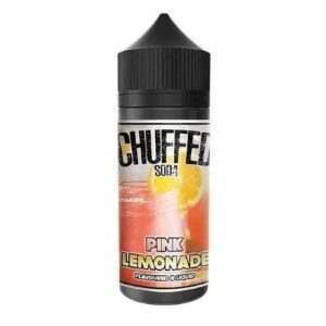 PINK LEMONADE (SODA) 100ML E LIQUID CHUFFED