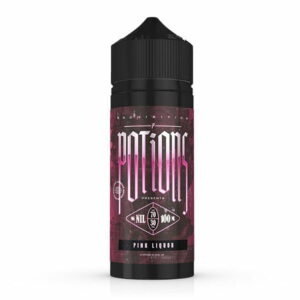 PINK LIQUOR 100ML E LIQUID PROHIBITION POTIONS