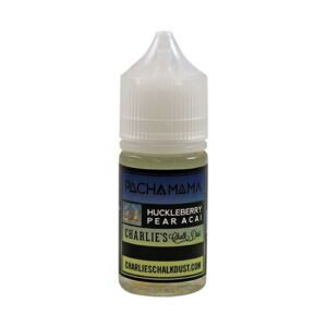 HUCKLEBERRY PEAR ACAI 30ML CONCENTRATE PACHA MAMA AROMA