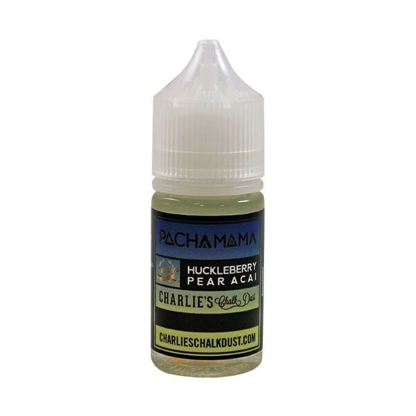 HUCKLEBERRY PEAR ACAI 30ML CONCENTRATE PACHA MAMA AROMA