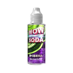 R1BENA 100ML E LIQUID WOW THATS WHAT I CALL SODA