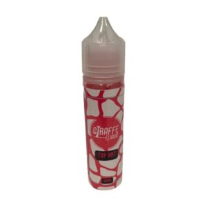 TOP HAT (RED FUSION) E LIQUID 50ML GIRAFFE