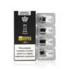 UWELL CROWN M REPLACEMENT COILS (4 PACK) - Image 2