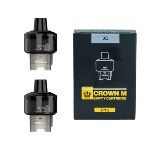 UWELL CROWN M REPLACEMENT PODS (2 PACK)