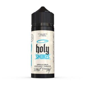 VANILLA MILK KENTUCKY TOBACCO 100ML E LIQUID HOLY SMOKES
