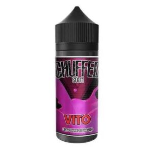 VITO (SODA) 100ML E LIQUID CHUFFED