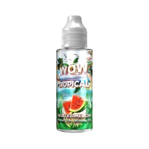 WATERMELON 100ML E LIQUID WOW THATS WHAT I CALL TROPICAL