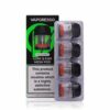VAPORESSO LUXE Q MESH REPLACEMENT PODS (4 PACK) - MESH 0.6 ohm