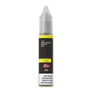 BANANA CAKE NIC SALT 10ML THE AISU TOKYO SERIES