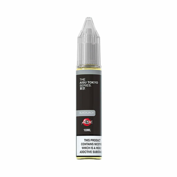 BLACKJACK NIC SALT 10ML THE AISU TOKYO SERIES