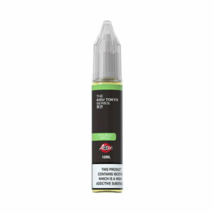 DOUBLE APPLE NIC SALT 10ML THE AISU TOKYO SERIES