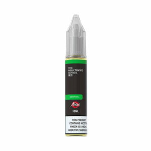 MENTHOL NIC SALT 10ML THE AISU TOKYO SERIES