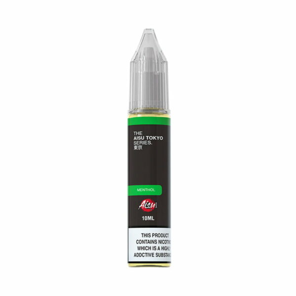 MENTHOL NIC SALT 10ML THE AISU TOKYO SERIES