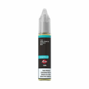 WATERMELON BUBBLE GUM NIC SALT 10ML THE AISU TOKYO SERIES
