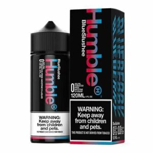 BLUE SLUSHEE 100ML E LIQUID HUMBLE JUICE CO