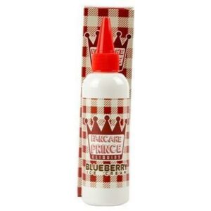 BLUEBERRY ICE CREAM 80ML E LIQUID PANCAKE PRINCE EXP