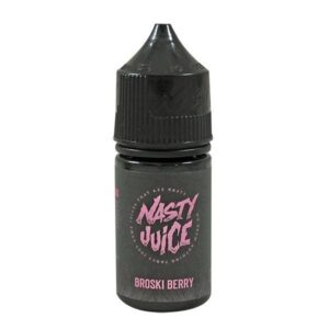 BROSKI BERRY 30ML CONCENTRATE NASTY JUICE AROMA