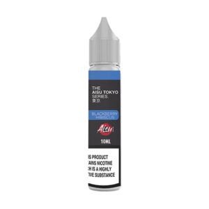 BLACKBERRY HIBISCUS NIC SALT 10ML THE AISU TOKYO SERIES
