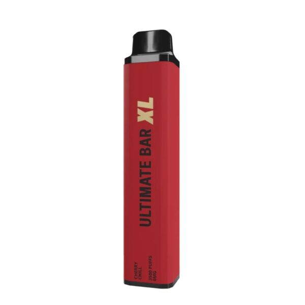 ULTIMATE BAR XL 3500 DISPOSABLE VAPE KIT 0MG - Image 18