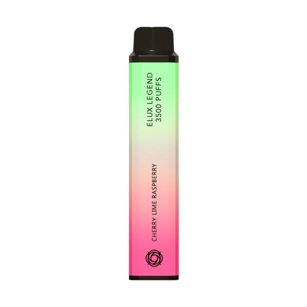 ELUX LEGEND 3500 DISPOSABLE VAPE KIT 20MG - Image 24
