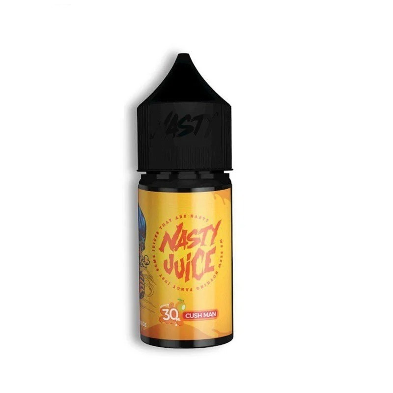 CUSH MAN 30ML CONCENTRATE NASTY JUICE AROMA UK Vape Store ECig Clouds
