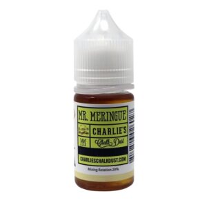 MR MERINGUE 30ML CONCENTRATE CHARLIES CHALKDUST AROMA