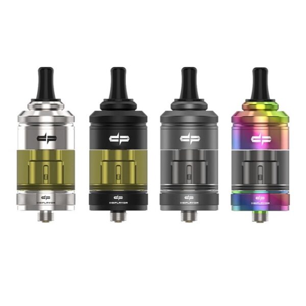 DIGIFLAVOR S G MTL TANK