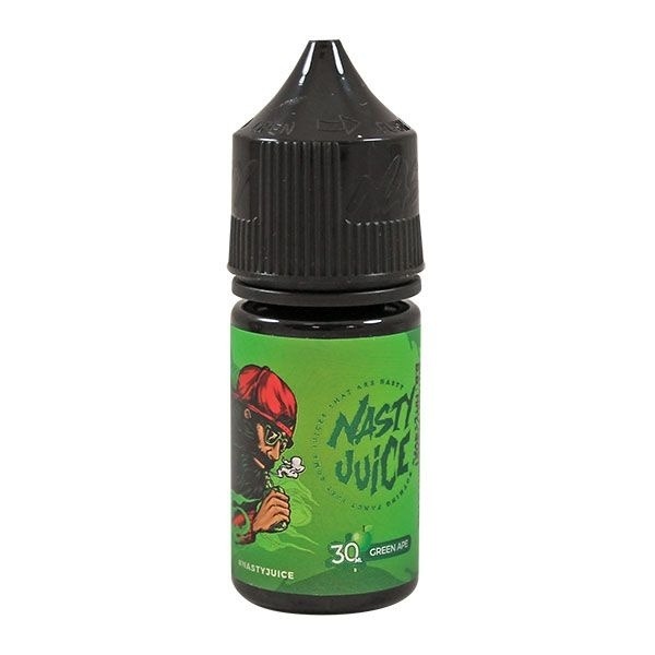 GREEN APE 30ML CONCENTRATE NASTY JUICE AROMA UK Vape Store ECig Clouds