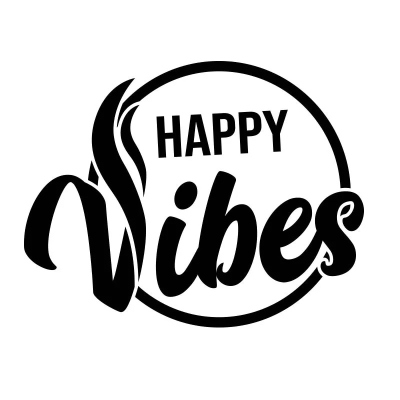 HAPPY VIBES