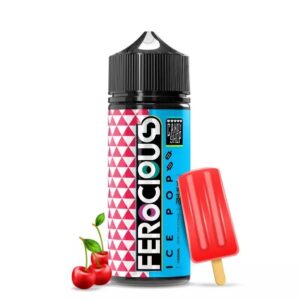 ICE POP 100ML E LIQUID FEROCIOUS FLAVOURS