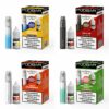 PODBAR BY KINGSTON X INNOKIN S1 REFILLABLE POD VAPE KIT 3500