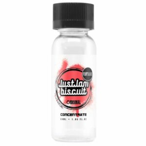 ORIGINAL 30ML CONCENTRATE JUST JAM BISCUIT