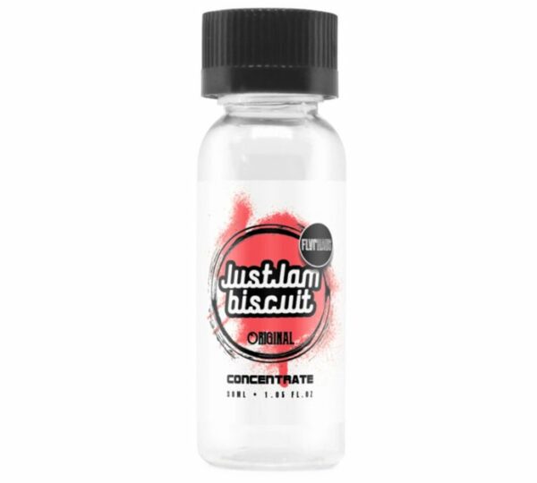 ORIGINAL 30ML CONCENTRATE JUST JAM BISCUIT