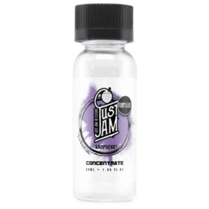 RASPBERRY 30ML CONCENTRATE JUST JAM
