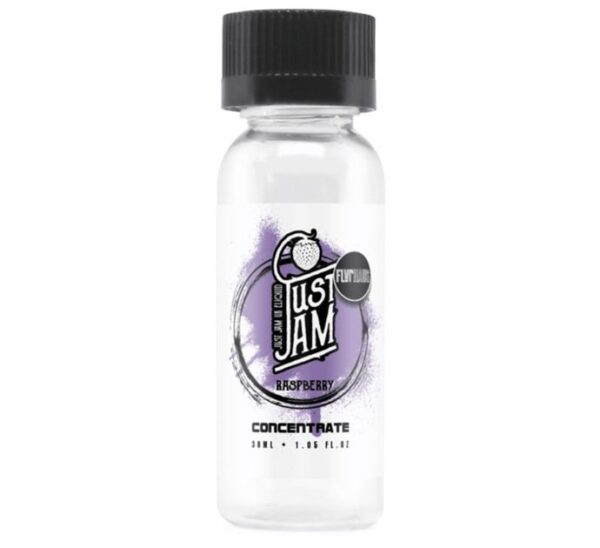 RASPBERRY 30ML CONCENTRATE JUST JAM