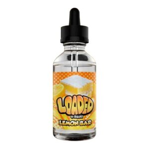LEMON BAR 100ML E LIQUID LOADED EXP