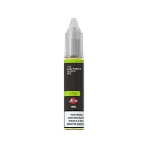 LEMON & LIME NIC SALT 10ML THE AISU TOKYO SERIES
