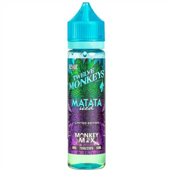 TWELVE MONKEYS, ILLUSIONS VAPOR 50ML E LIQUID EXP - Image 19