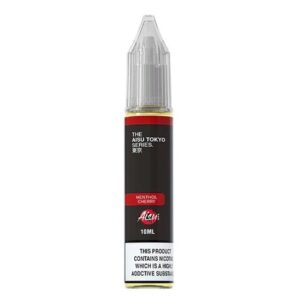 MENTHOL CHERRY NIC SALT 10ML THE AISU TOKYO SERIES