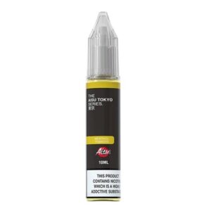 MENTHOL TOBACCO NIC SALT 10ML THE AISU TOKYO SERIES