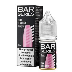 PINK LEMONADE BAR SERIES 10ML NIC SALT MAJOR FLAVOUR